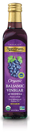 Organic Balsamic Vinegar