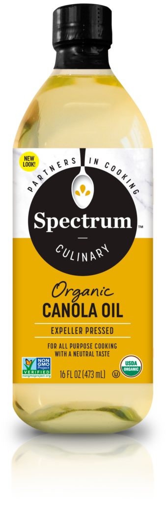 Organic Canola Oil, Refined – Spectrum
 Refined Canola Oil