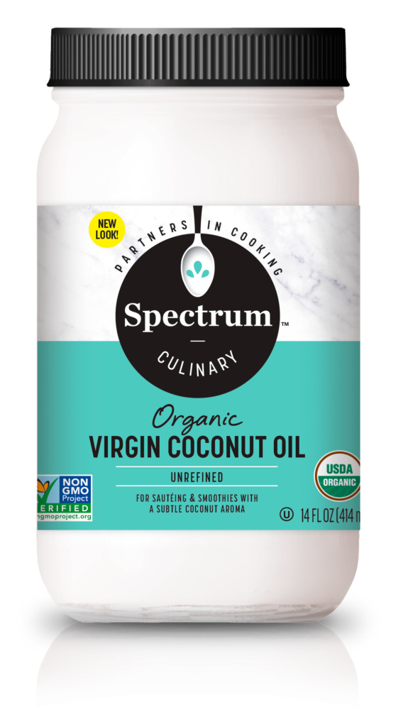 Organic Virgin Coconut Oil