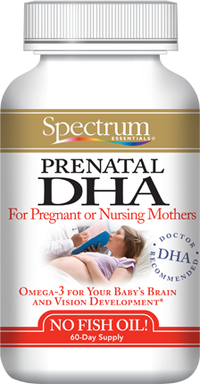 Prenatal Dha, Caps
