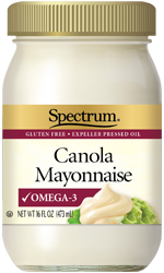 Canola Mayonnaise