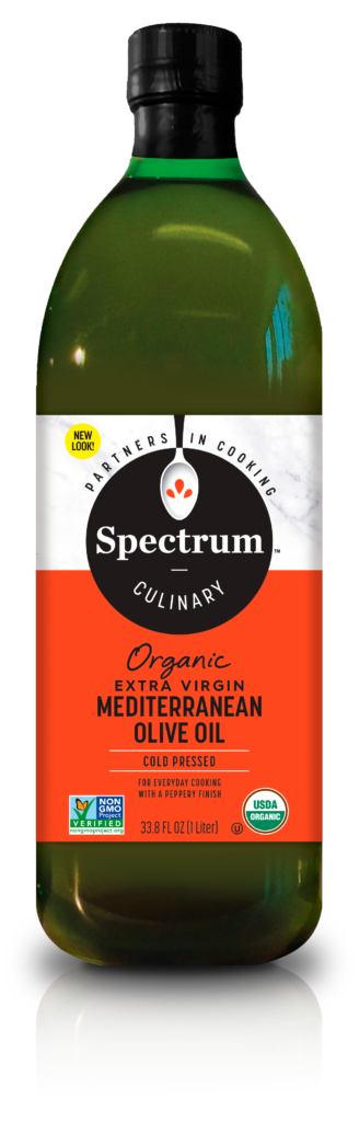 Organic Extra Virgin Mediterranean Olive Oil