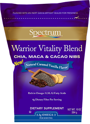 Warrior Vitality Blend