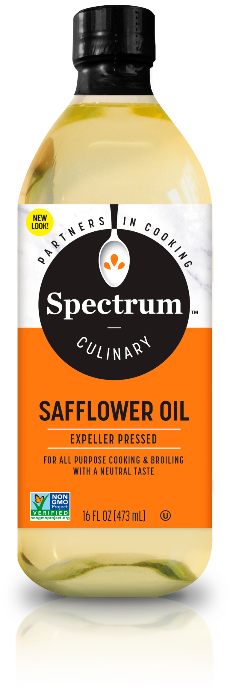 Safflower Oil, Refined Spectrum