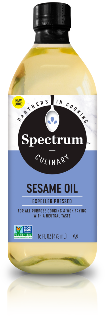 Sesame Oil