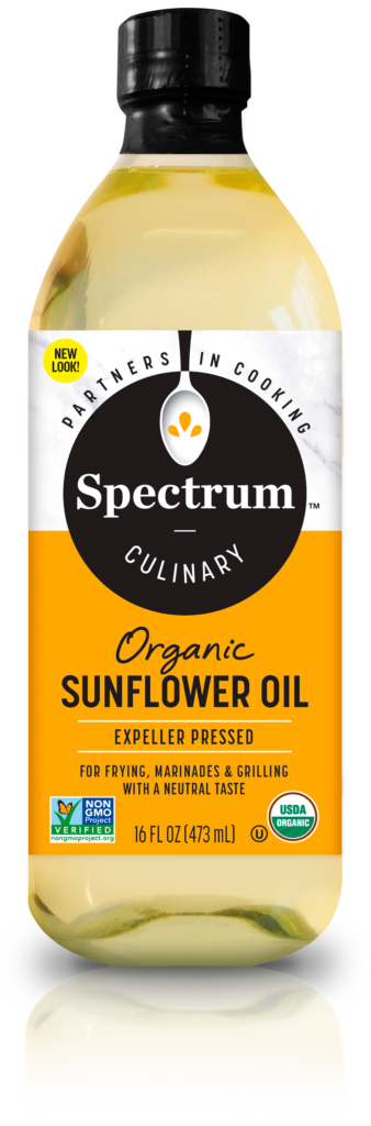 Organic Sunflower Oil