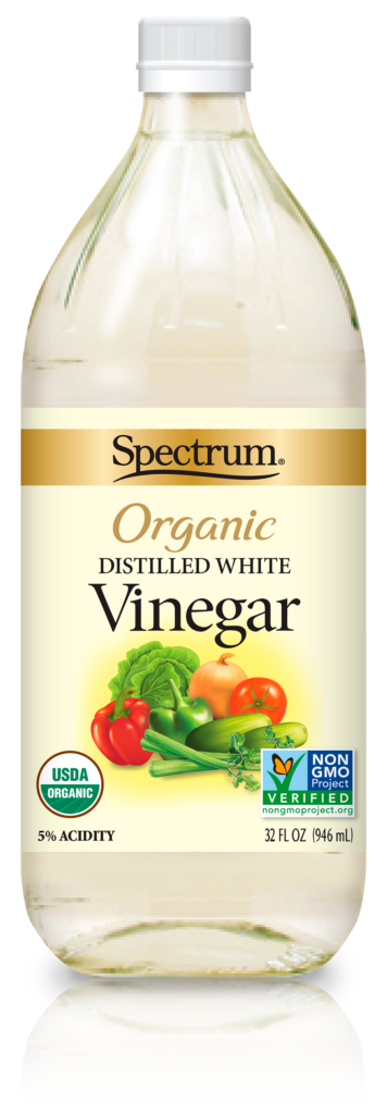 Organic White Vinegar