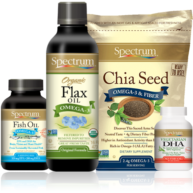 Spectrum Essentials® products